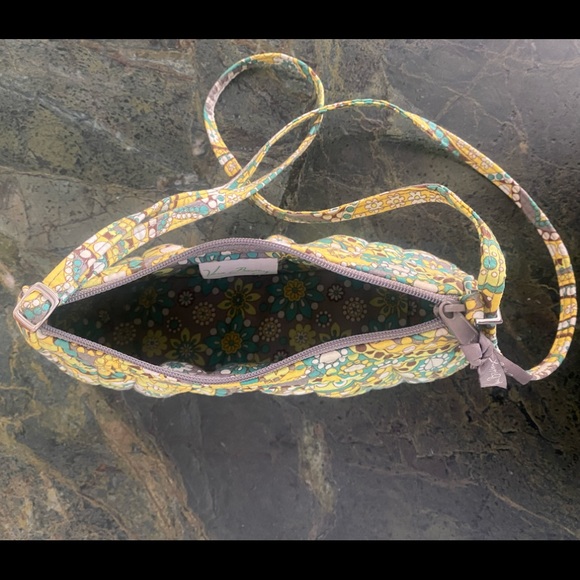 Vera Bradley mini shoulder bag - Picture 6 of 7